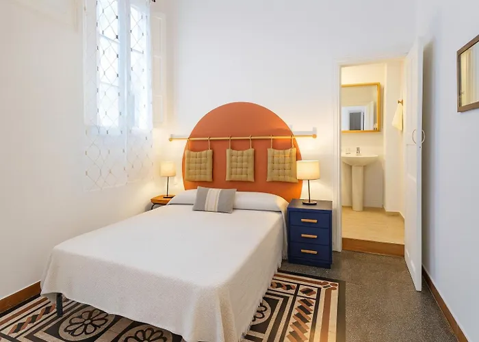 招待所 Domingo J Navarro 大加那利岛拉斯帕尔马斯