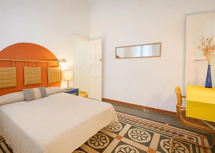 Domingo J Navarro 招待所 大加那利岛拉斯帕尔马斯