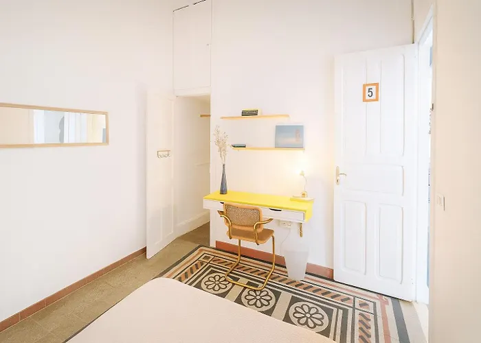 Pensión Domingo J Navarro Las Palmas de Gran Canaria